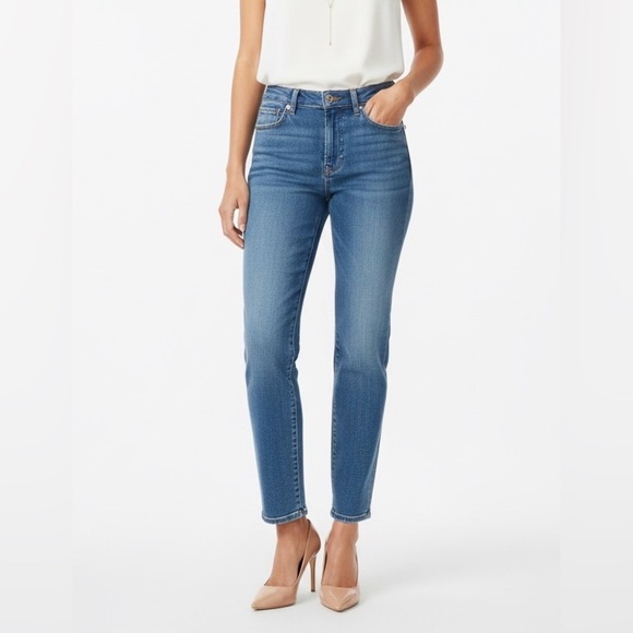 Madewell High Rise Straight leg Jeans - Picture 1 of 8